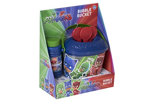PJ Masks 1384101 Bolla Secchiello Giocattolo