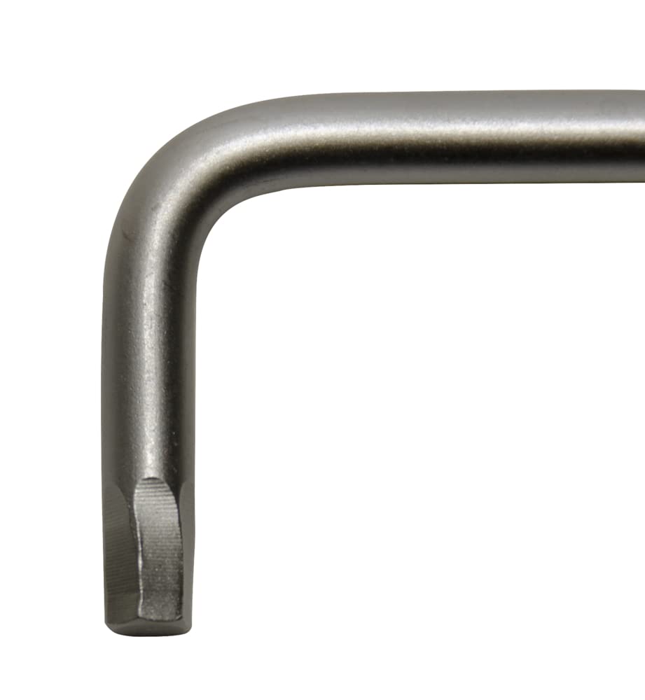 KS Tools 151.2800 151.2800-Set of 9 Hexagonal Keys for Damaged Screws