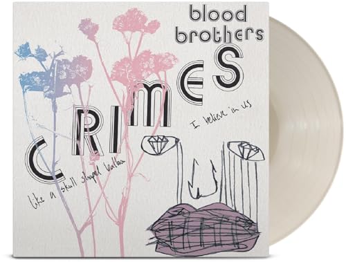 Crimes - Bone White - Vinyl release thumbnail