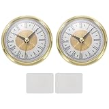 Questo movimento orologio classico è sia pratico che decorativo, perfetto per progetti DIY o per sostituire quadranti vecchi. Può essere utilizzato in soggiorni, sale familiari, camere da letto, studi, cucine, uffici, sale riunioni, salotti, reception, ristoranti, centri commerciali e altri luoghi.