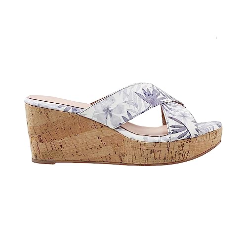 Image of Mochi Women Wegde Heel Fashion Sandal