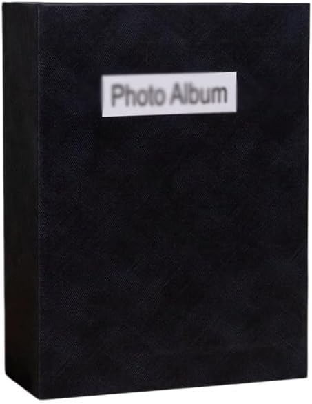 Stunning Leather Textured Insert Album Commemorative Book Storage Box