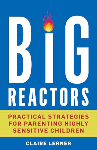 Big Reactors: Practical Strategies for Parenting Highly Sensitive Children (English Edition)