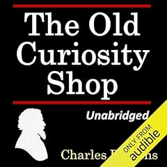 Couverture de The Old Curiosity Shop