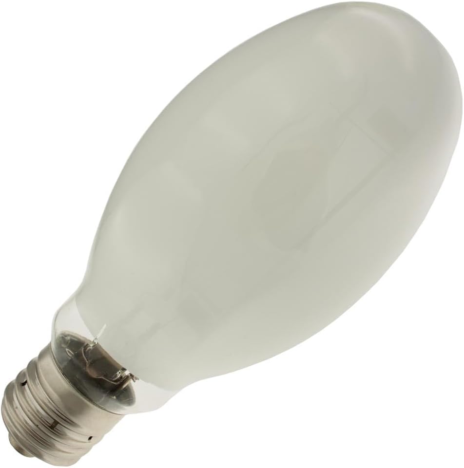 400W Mercury Vapor HID Lamp E39 Mogul Base 42000 Lumens 3700K
