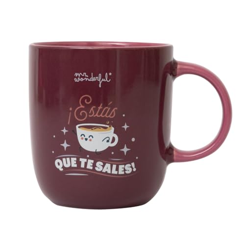 Mr. Wonderful Taza, multicolor (WOA2404700ES)