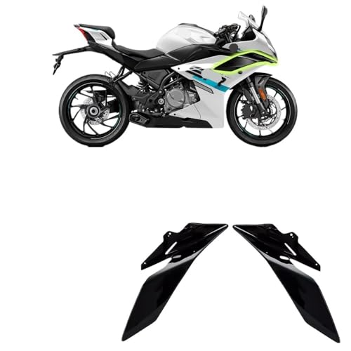Aileron fixe avant pour CF250SR 2023 | Idéal pour vos sorties dominicales et sessions piste - 2