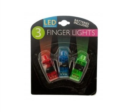 DormCoLED Finger Lights