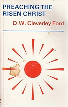 Paperback Preaching the Risen Christ Book