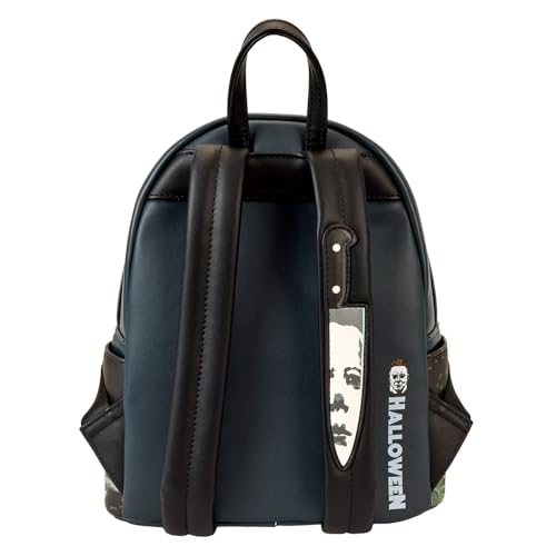 Loungefly Halloween Michael Myers mini backpack sac à dos geek à collectionner - 4