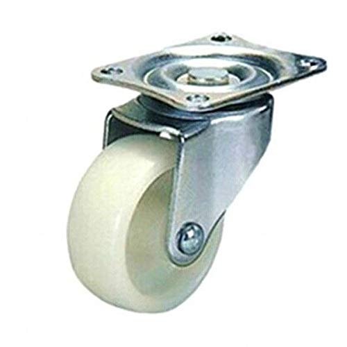 Diy_cart Universal Swivel Casters Wheels for Platform Trolley -4 Pieces (B07PNY6MDL) Amazon Price History, Amazon Price Tracker