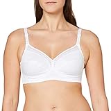  Triumph Damen Bügelloser BH Corsina Pretty N, Weiß (White 03), Gr. 90B