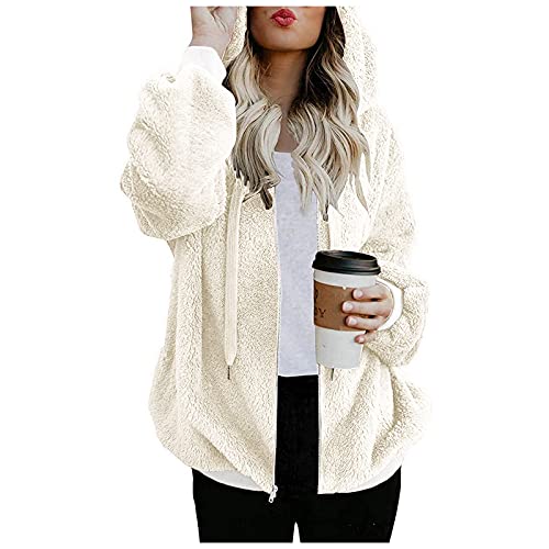 Veste avec fermeture eclair et capuche pour un look classe - 5