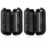 Utilisation polyvalente : parfaitement adaptés pour une utilisation dans les ordinateurs, les disques durs, les équipements audio, les photocopieurs, les télécopieurs, etc. Ces anneaux sont largement applicables.