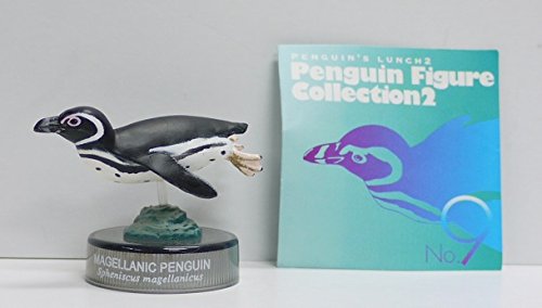 Amazon | ペンギンフィギュアコレクション2 マゼランペンギン 単品