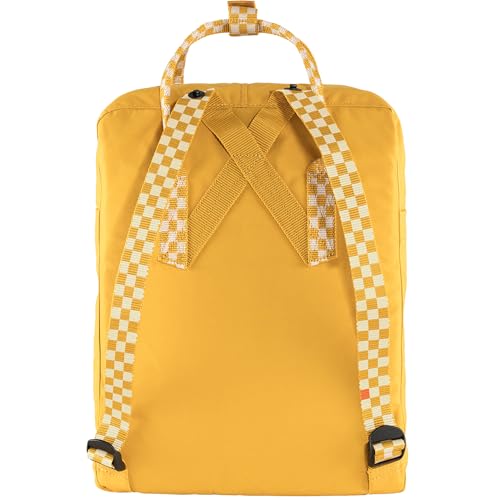 Image of Fjallraven Kanken Backpack - Durable Vinylon Fabric, Water-Resistant, Classic Design - School, Travel