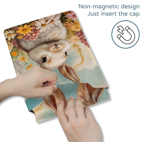 Pochette ordinateur Spring Garden douceur velours pour créer - 2