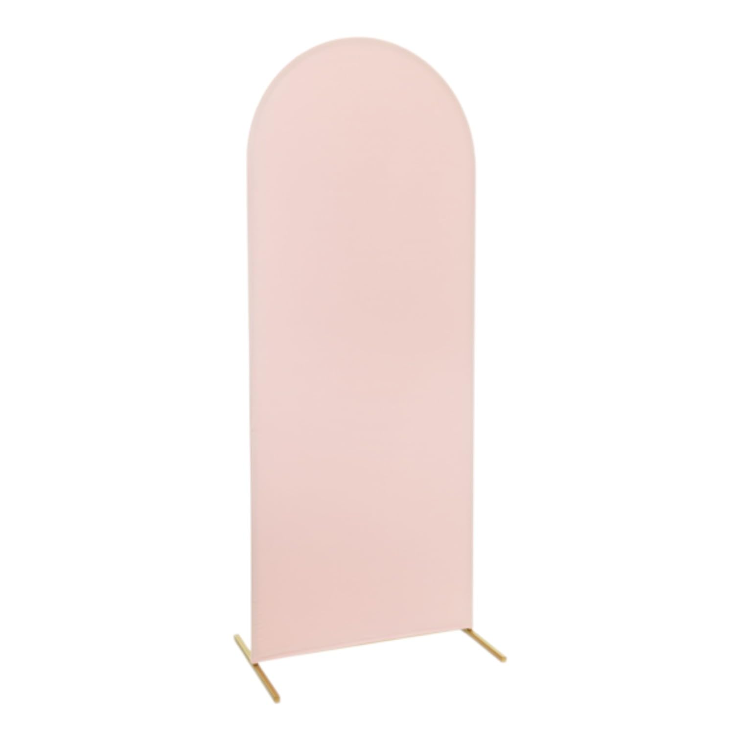 Copertura Telo elasticizzato, tessuto copri vela 200x80 cm backdrop Rosa (Rosa)
