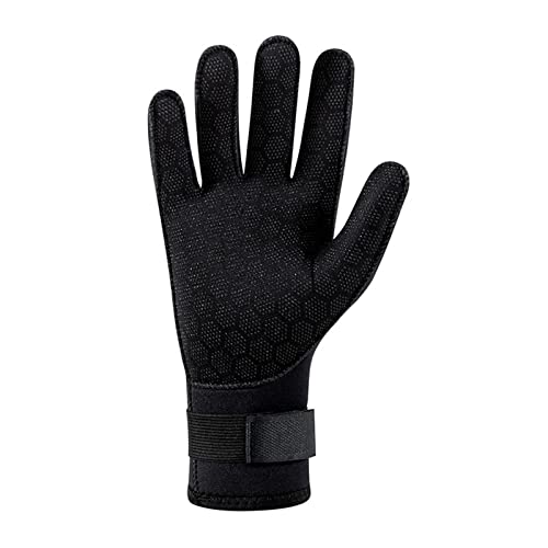 Gants de plongée homme néoprène 3mm antidérapants pour activités aquatiques