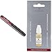 Victorinox Aiguisoir Double pour Couteaux, Swiss Made, Portable, Noir/Rouge & Huile Anti-Corrosion pour Couteaux de Poche, Nsf-H1 Conforme