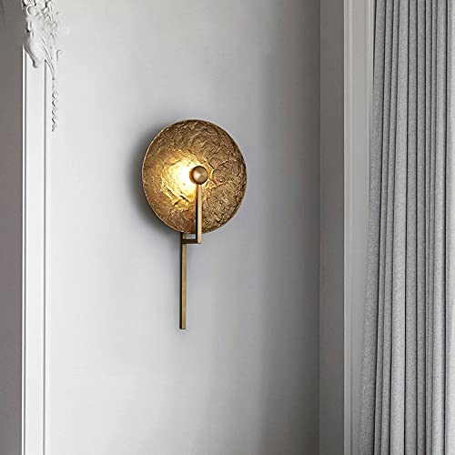 Apliques de pared modernos que transforman tu casa en un hogar acogedor 4