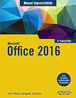 Office 2016 8441538042 Book Cover