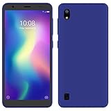 [Funda Ultra Delgada y Ligera de Gel Protector] - Apenas añade grosor ni peso a tu smartphone, respetando su diseño. Tu teléfono móvil siempre estará a la moda con la gran variedad de colores disponibles.