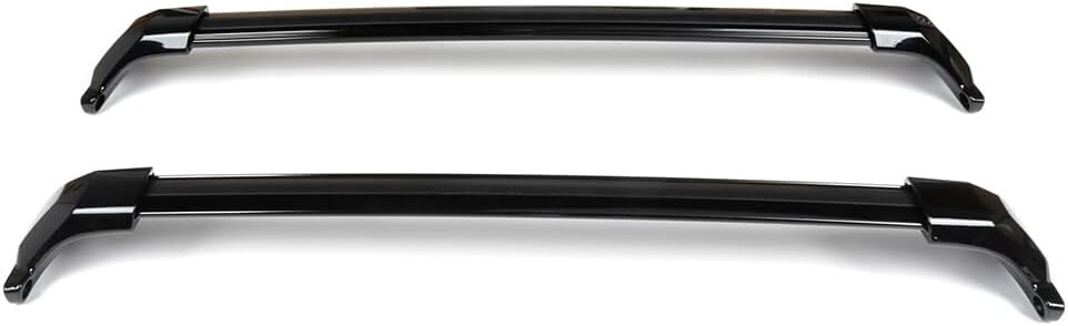 SCITOO Roof Rack Cross Bars Fit for GMC Acadia 2017 2018 2019 2020 2021 2022,for Rooftop Cargo Carrier Bag Basket Luggage Kayak Canoe Bike Snowboard Skiboard