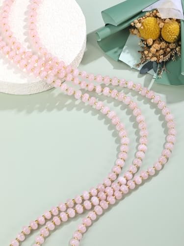 Collier de perles colorées : finis les bijoux ternes avec ce cristal bohème
