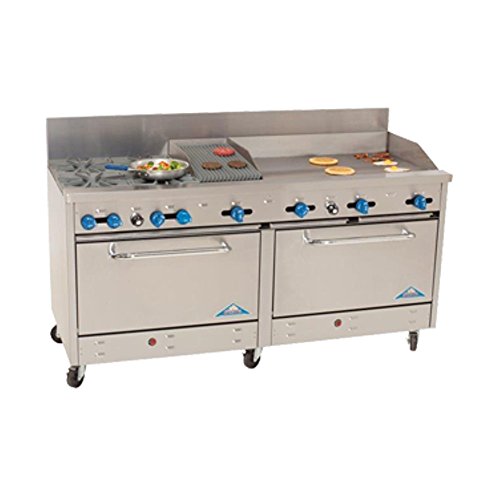 Comstock Castle 2F330-36-1RB Gas 72