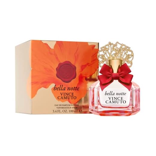 Bella Notte Vince Camuto Intense by Vince Camuto for Women - 3.4 oz EDP Spray