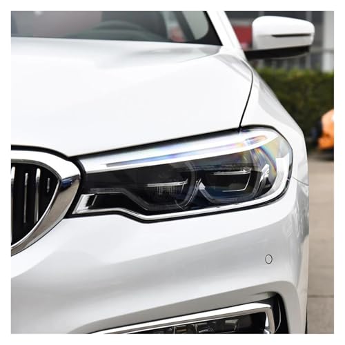 Couvercle phare avant gauche pour BMW Série 5 G30 G38 2018-2020