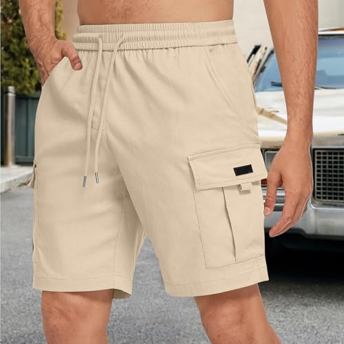 Short casual deportivo hombre para verano miniatura 2