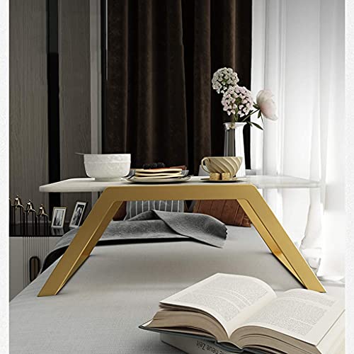 Table à thé en marbre pour balcon et moments de détente - 2