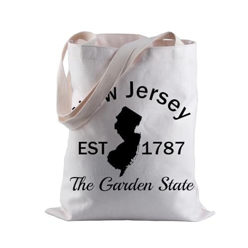 Bolso Tote New Jersey Independence Gift miniatura 1