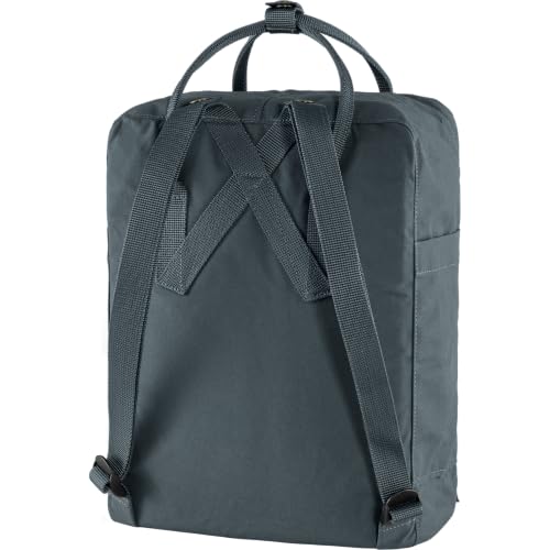 Image of Fjallraven Kanken Backpack - Durable Vinylon Fabric, Water-Resistant, Classic Design - School, Travel