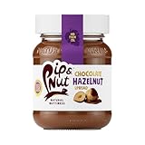 Pip & Nut Chocolate Hazelnut Spread 6 x 165g - Package may vary