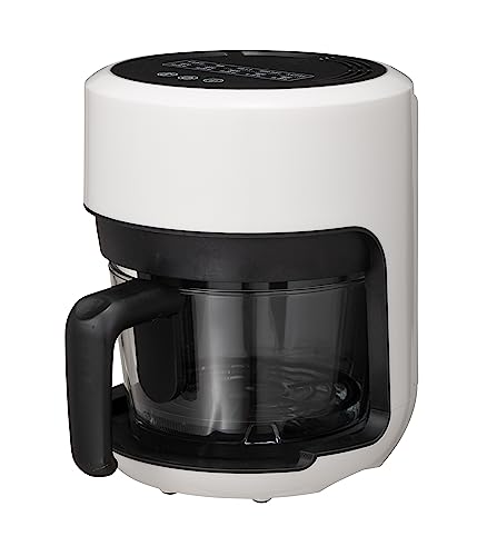 Amazon.co.jp: CCP ノンオイルフライヤー ガラスノンフライ