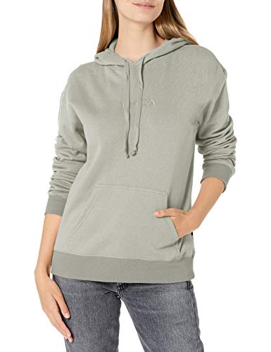 RVCA Women Little Rvca Tonally Green M/10