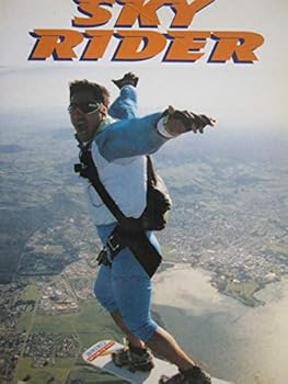 Paperback Sky Rider, Orbit Chapter Books Book