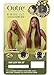 Outre 6X5 Pre-Cut Lace Closure Wig - Human Hair Blend - Sleek Yaki 30