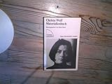 Christa Wolf, Materialienbuch. - Sauer Klaus (Hrsg.) und Christa (Mitverf.) Wolf 