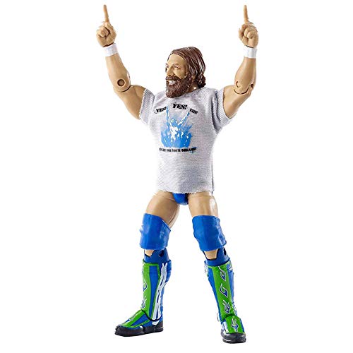 WWE Daniel Bryan Elite Collection Action Figure