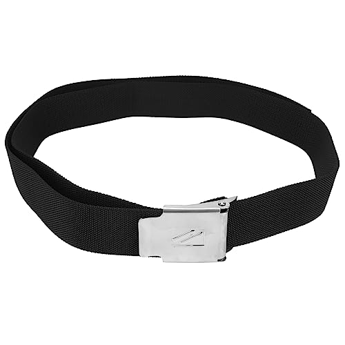 Cinturón de pesas para snorkel resistente de 1,5 M para buceo 4