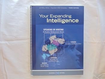 Spiral-bound Hayden McNeil: Your Expanding Intelligence (3rd Edition) - Southern Utah University Book