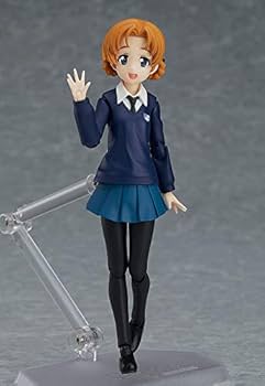 Amazon.co.jp: figma ガールズ&パンツァー 最終章 ダージリン