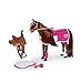 My Life Mini Horse Brown