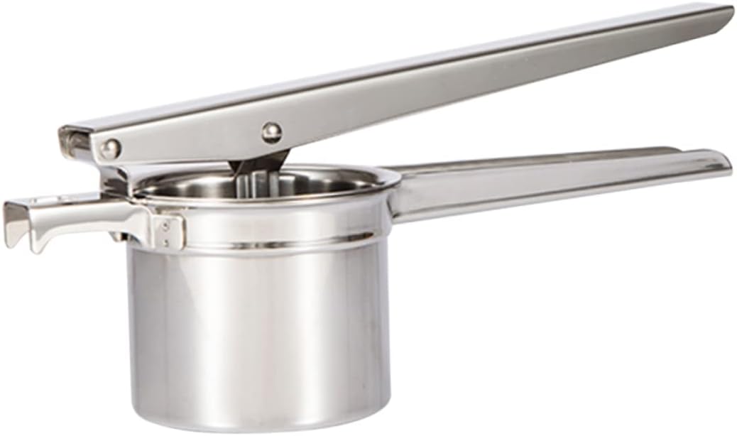 PRETYZOOM Lemon Squeezer Alternative Stainless Steel Citrus Juicer Manual Lemon Press
