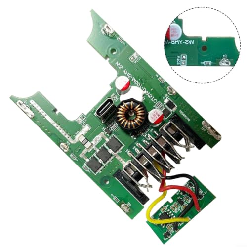 Circuito de protección para batería de 18 V: repare sus herramientas DCD780 y DCS331 7