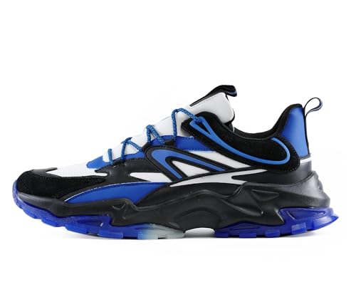 Image of Mazino Oasis Fashion Chunky Sneakers for Men -Men's Athleisure Casual Shoes